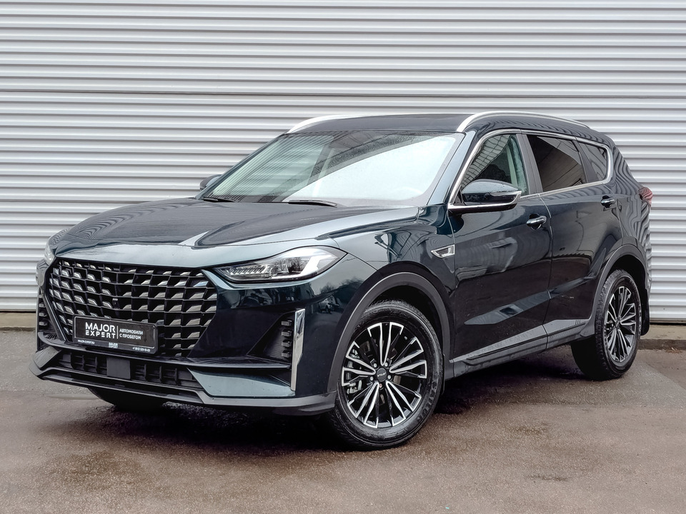 Jetour X70 Plus с пробегом в автосалоне Форис Авто