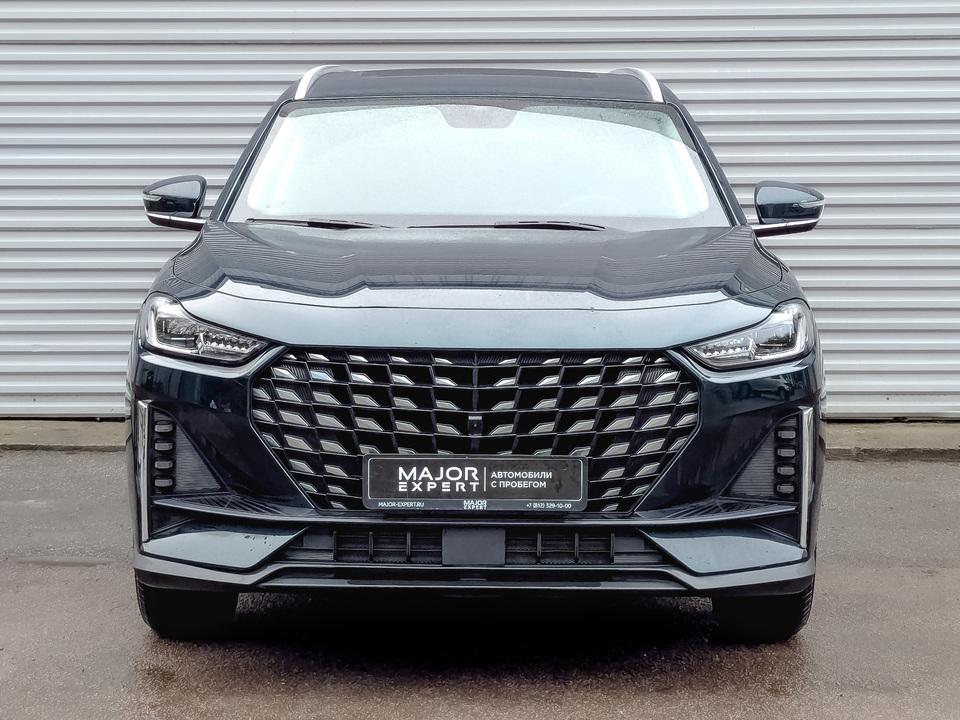 Jetour X70 Plus с пробегом в автосалоне Форис Авто