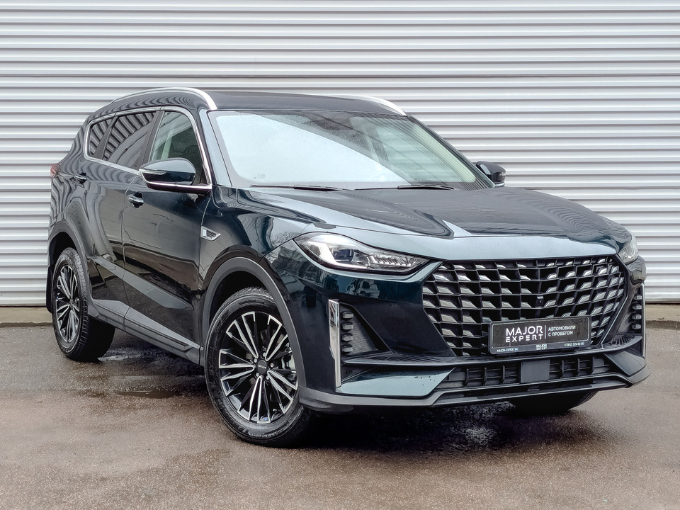 Jetour X70 Plus с пробегом в автосалоне Форис Авто