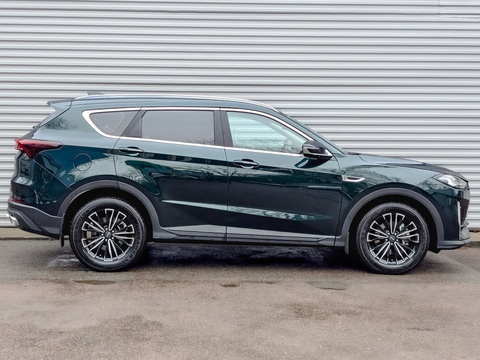 Jetour X70 Plus с пробегом в автосалоне Форис Авто