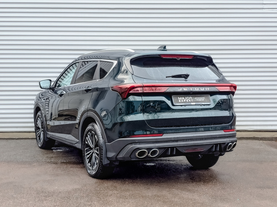 Jetour X70 Plus с пробегом в автосалоне Форис Авто