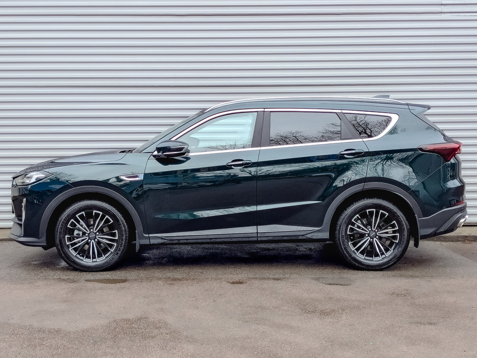 Jetour X70 Plus с пробегом в автосалоне Форис Авто