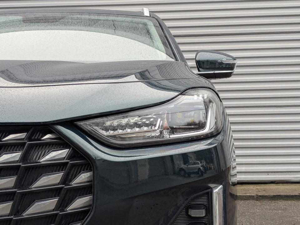 Jetour X70 Plus с пробегом в автосалоне Форис Авто