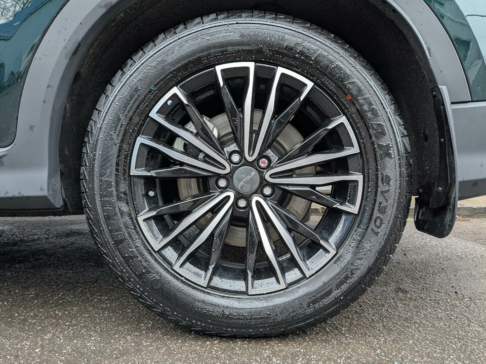 Jetour X70 Plus с пробегом в автосалоне Форис Авто