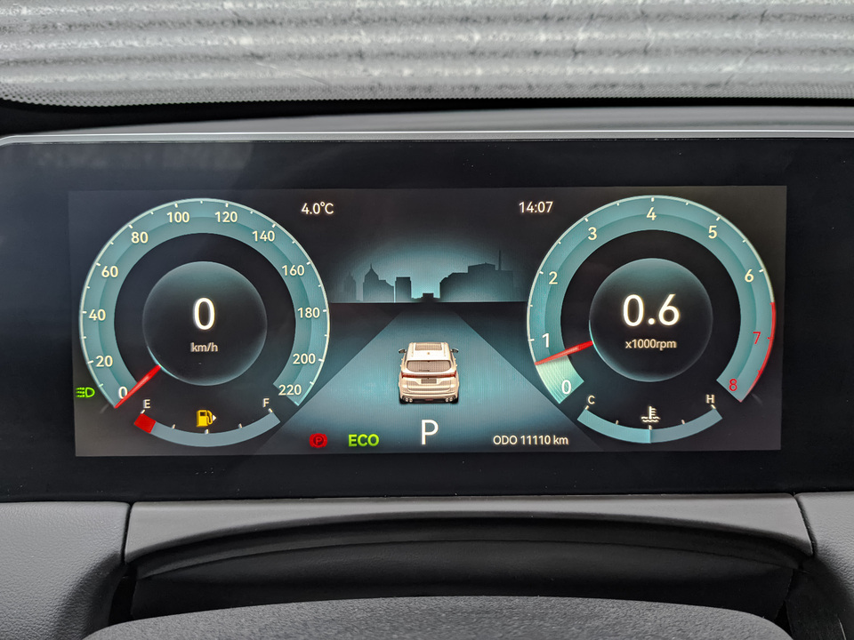 Jetour X70 Plus с пробегом в автосалоне Форис Авто