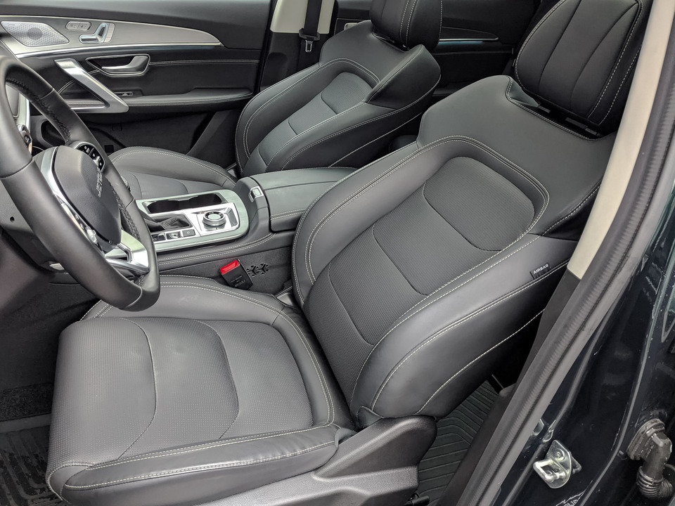 Jetour X70 Plus с пробегом в автосалоне Форис Авто