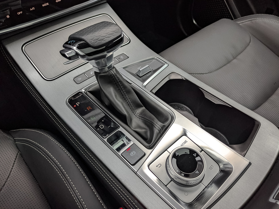 Jetour X70 Plus с пробегом в автосалоне Форис Авто