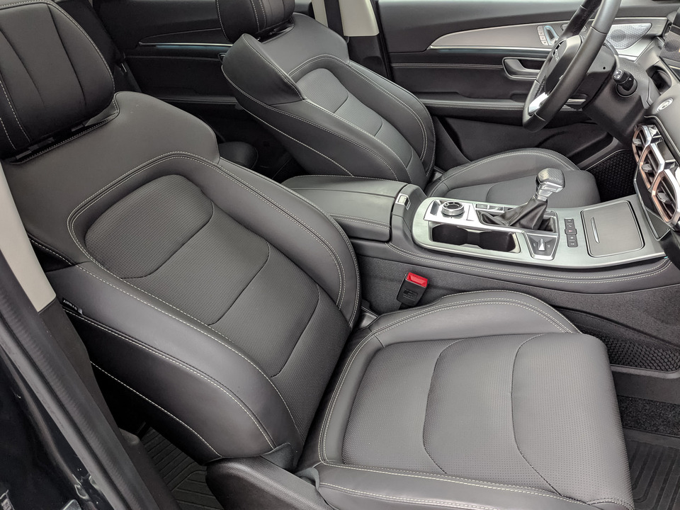 Jetour X70 Plus с пробегом в автосалоне Форис Авто