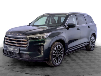 фото Exeed VX I 2022