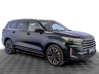 фото Exeed VX I 2022