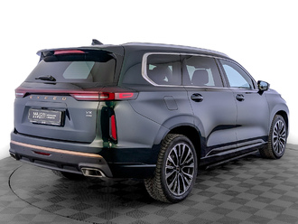 фото Exeed VX I 2022