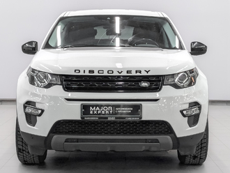 фото Land Rover Discovery Sport I 2018