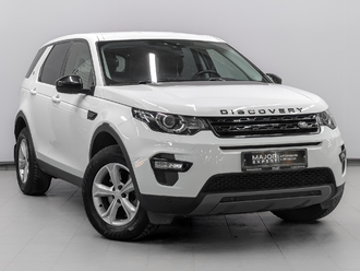 фото Land Rover Discovery Sport I 2018