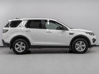 фото Land Rover Discovery Sport I 2018