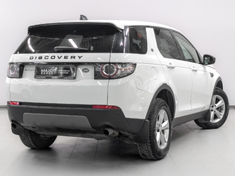 фото Land Rover Discovery Sport I 2018