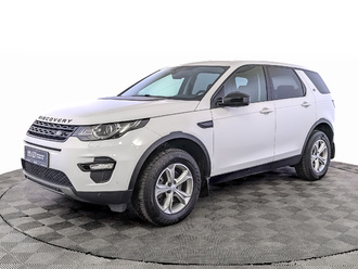 фото Land Rover Discovery Sport I 2018