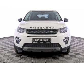 фото Land Rover Discovery Sport I 2018