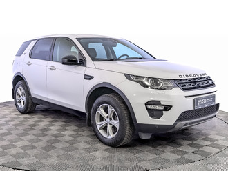 фото Land Rover Discovery Sport I 2018