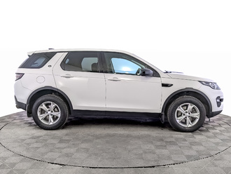 фото Land Rover Discovery Sport I 2018