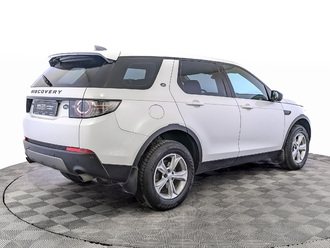 фото Land Rover Discovery Sport I 2018