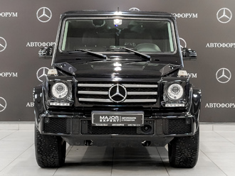 фото Mercedes-Benz G (W463/461) I 2017