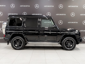 фото Mercedes-Benz G (W463/461) I 2017