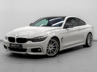 фото BMW 4 (F32/F33/F36/F82) 2020