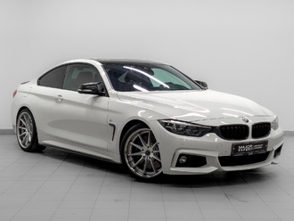 фото BMW 4 (F32/F33/F36/F82) 2020