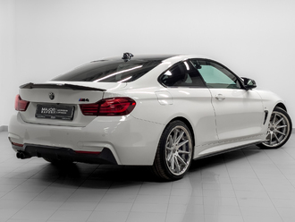 фото BMW 4 (F32/F33/F36/F82) 2020