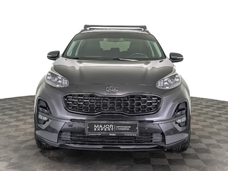 фото Kia Sportage IV 2021