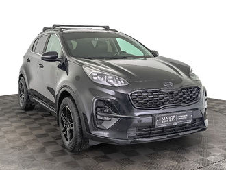 фото Kia Sportage IV 2021