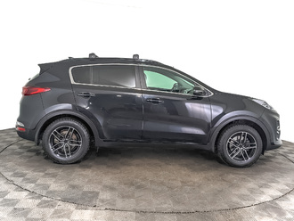 фото Kia Sportage IV 2021