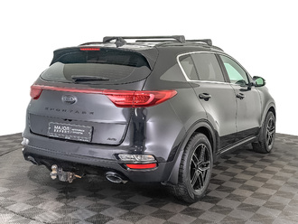 фото Kia Sportage IV 2021