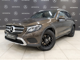 фото Mercedes-Benz GLC (X253) 2018