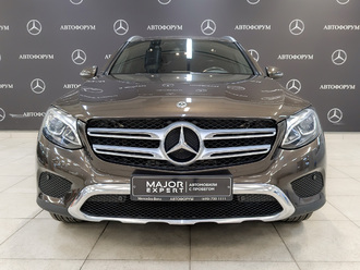 фото Mercedes-Benz GLC (X253) 2018