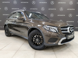 фото Mercedes-Benz GLC (X253) 2018