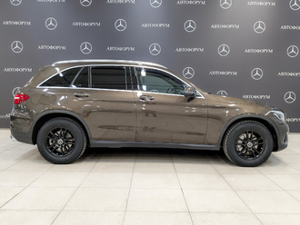 фото Mercedes-Benz GLC (X253) 2018