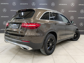 фото Mercedes-Benz GLC (X253) 2018