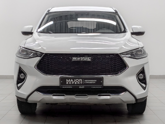 фото HAVAL F7 2021