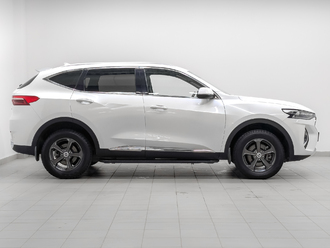 фото HAVAL F7 2021
