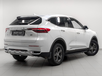 фото HAVAL F7 2021