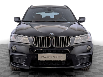 фото BMW X3 (F25) 2013