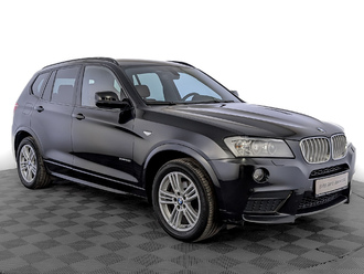 фото BMW X3 (F25) 2013