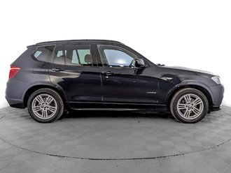 фото BMW X3 (F25) 2013