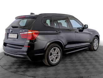 фото BMW X3 (F25) 2013