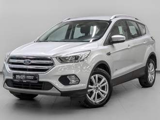 фото Ford Kuga II 2018
