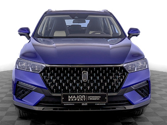 фото FAW Bestune T77 2022