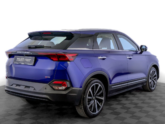 фото FAW Bestune T77 2022