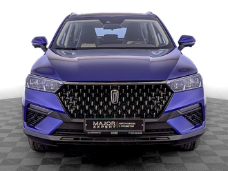 фото FAW Bestune T77 2022