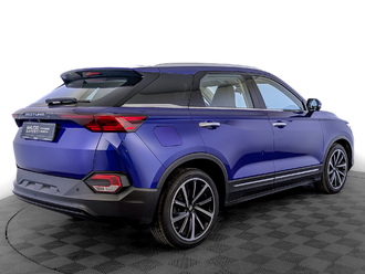 фото FAW Bestune T77 2022